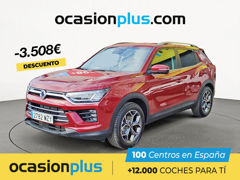 Foto del SSANGYONG KGM Korando G15 Urban Plus 4x2 Aut.