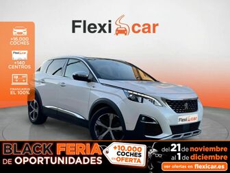 Imagen de PEUGEOT 3008 2.0BlueHDi GT S&S EAT6 180