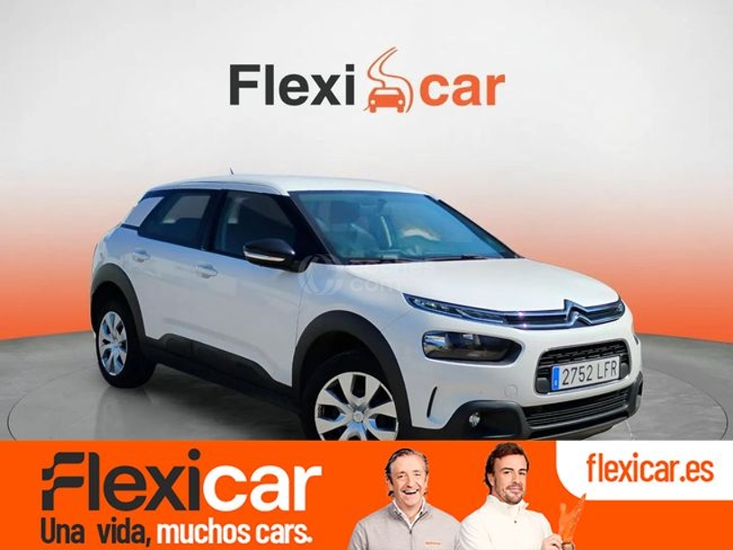 Foto del CITROEN C4 Cactus 1.5BlueHDi S&S C-Series 100