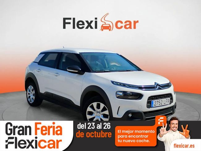 CITROEN C4 Cactus (BlueHDi 100 S&S C-Series) en Rioja, La