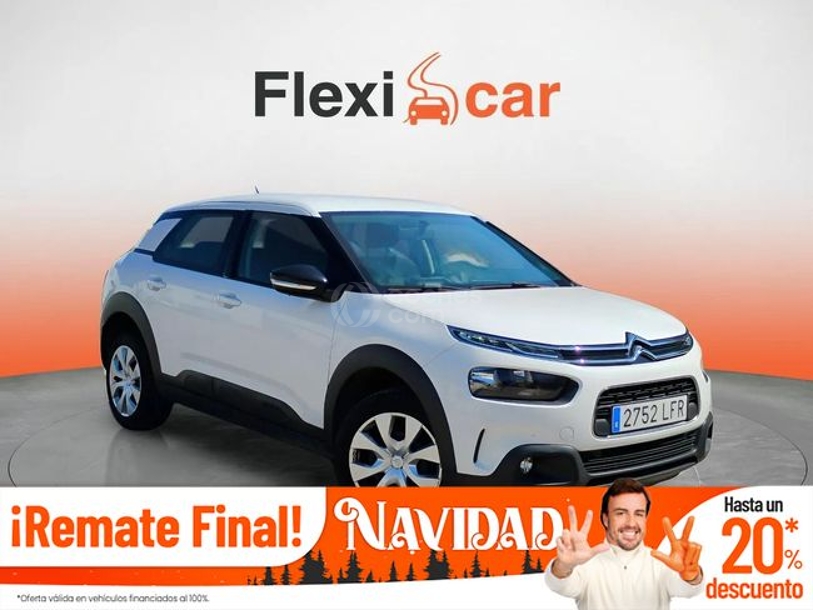 Foto del CITROEN C4 Cactus 1.5BlueHDi S&S C-Series 100