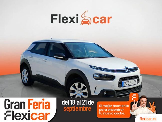 CITROEN C4 Cactus (BlueHDi 100 S&S C-Series) en Rioja, La