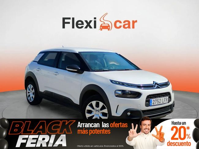 CITROEN C4 Cactus (BlueHDi 100 S&S C-Series) en Rioja, La
