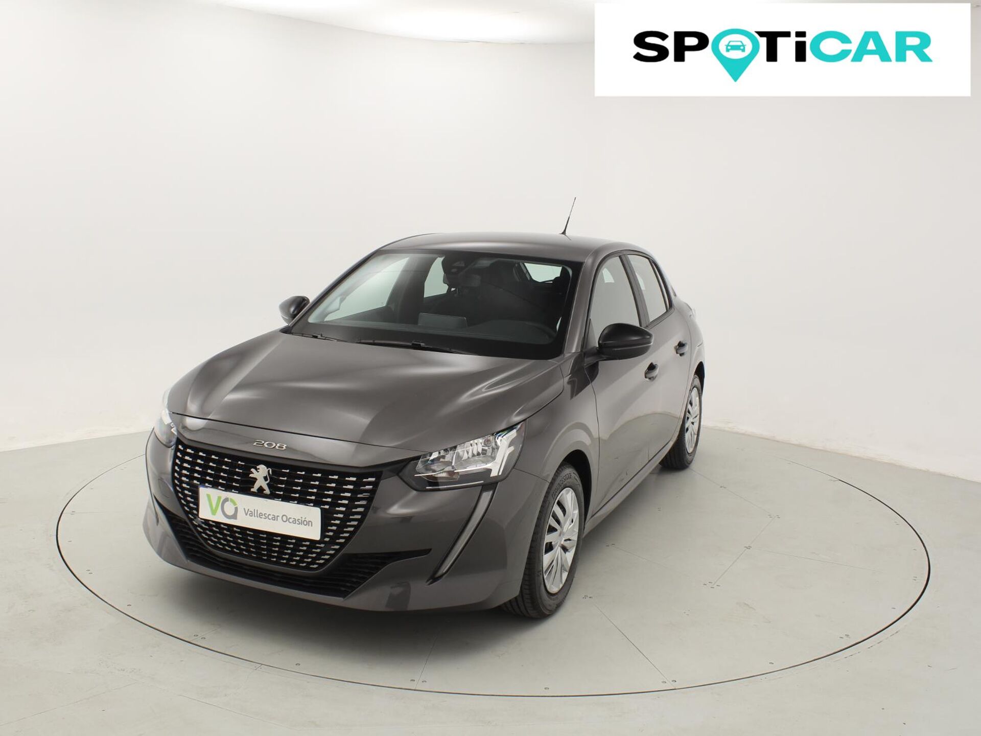 Imagen de PEUGEOT 208