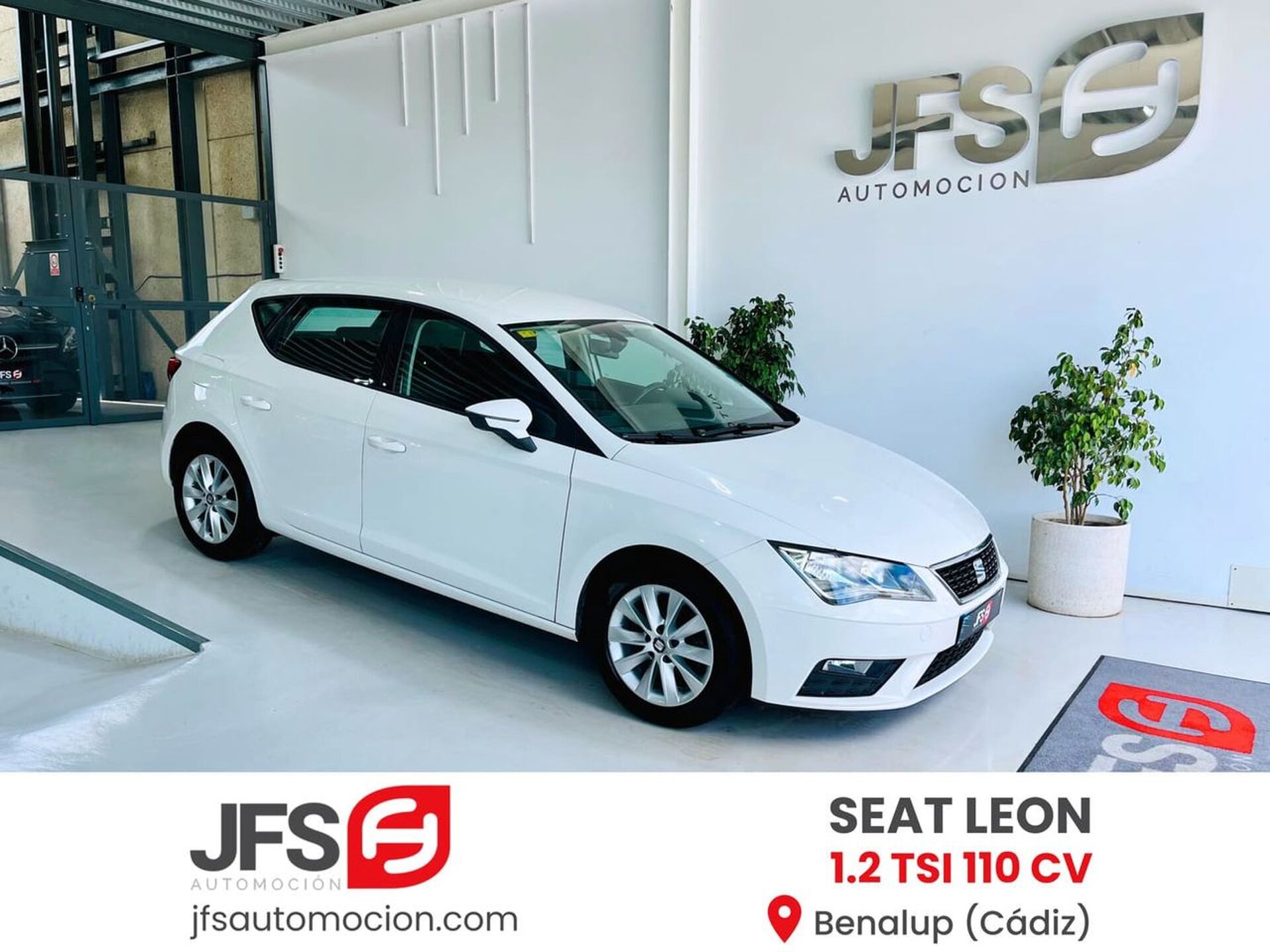 Imagen de SEAT León