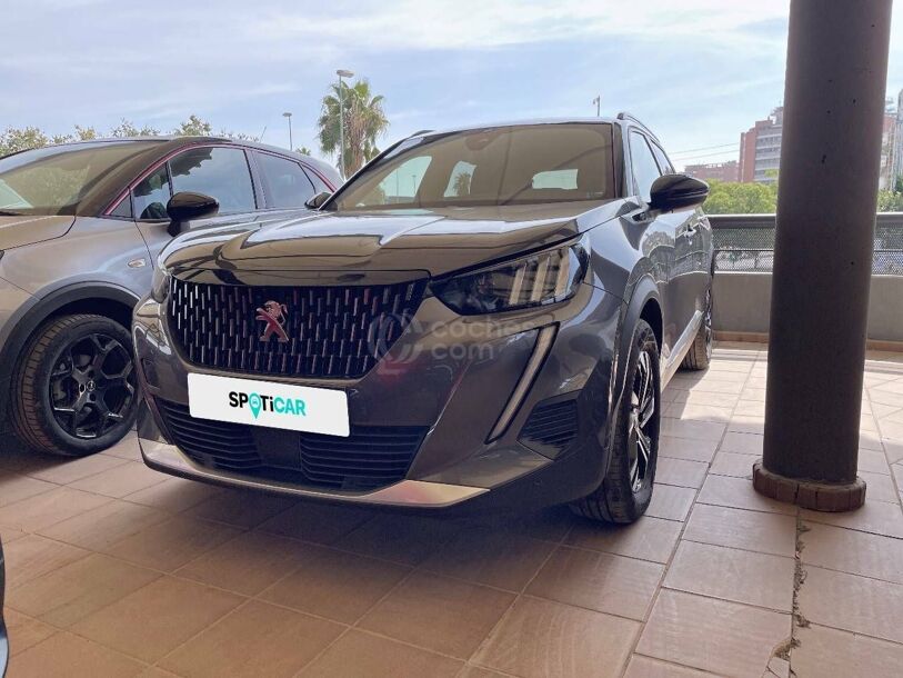 Foto del PEUGEOT 2008 1.5BlueHDi S&S GT EAT8 130