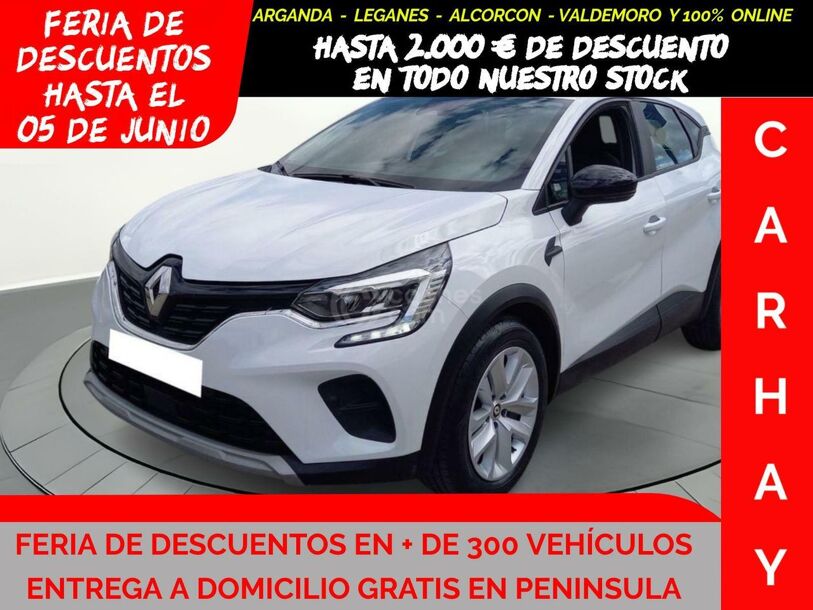 Foto del RENAULT Captur TCe Zen 74kW GLP