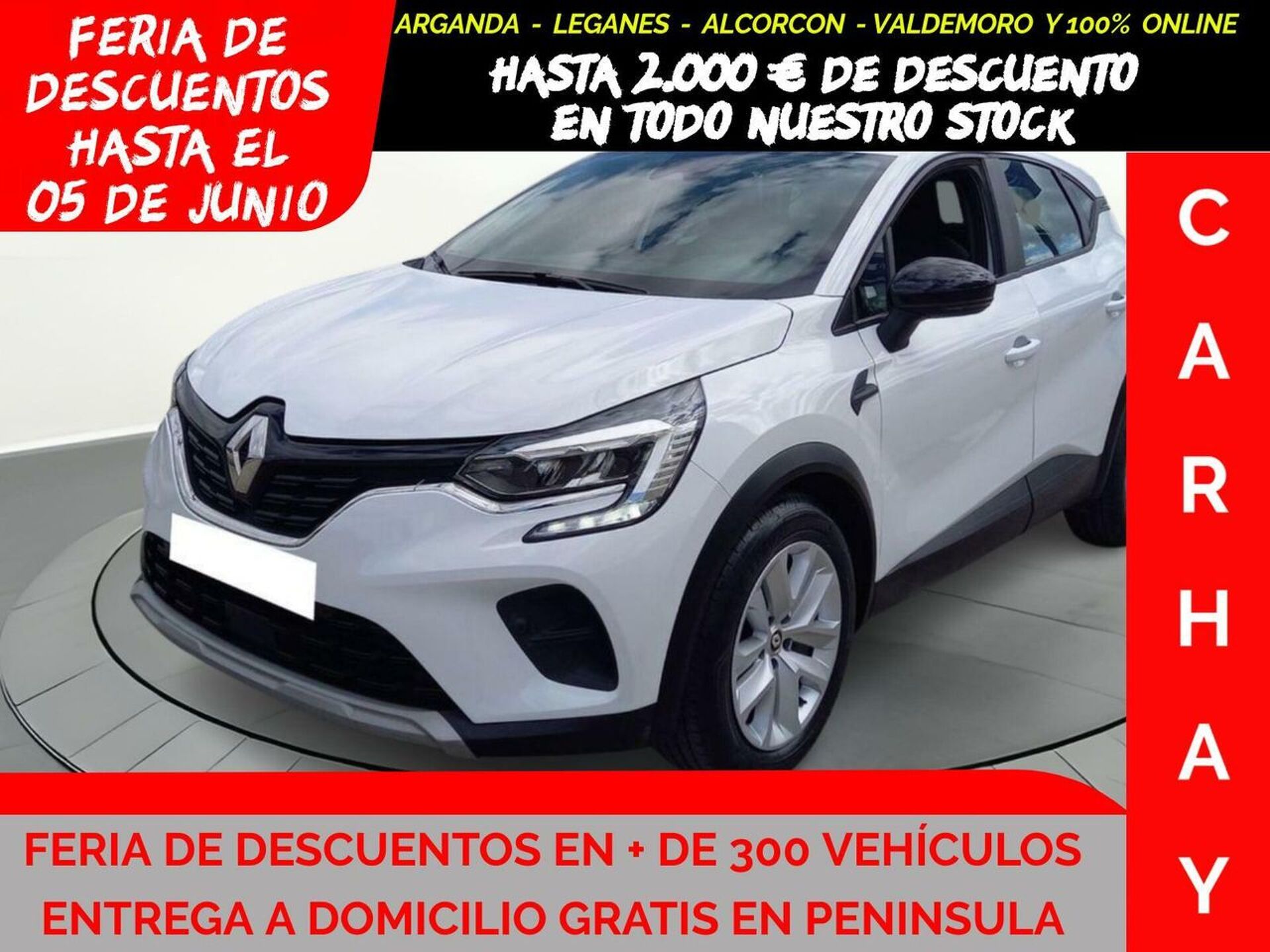 Imagen de RENAULT Captur