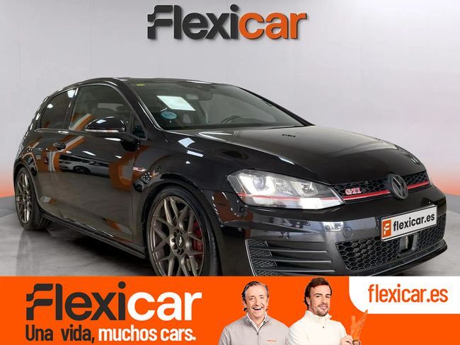 VOLKSWAGEN Golf (GTI 2.0 TSI DSG) en Castellón
