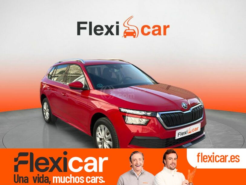 Foto del SKODA Kamiq 1.0 TSI Ambition 81kW