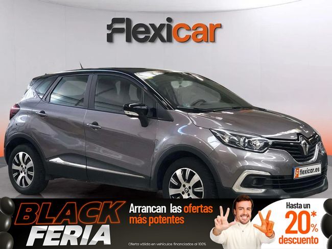 RENAULT Captur (Life dCi 66kW (90CV)) en Almería