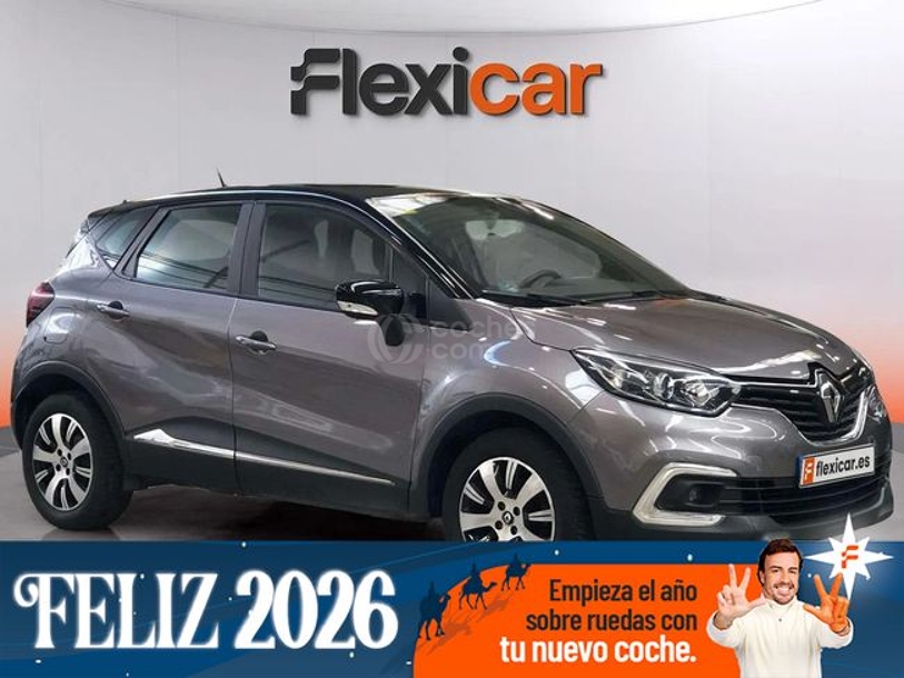 Foto del RENAULT Captur 1.5dCi Energy eco2 Life 66kW