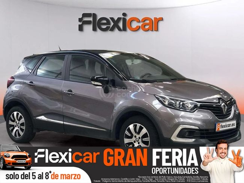 Foto del RENAULT Captur 1.5dCi Energy eco2 Life 66kW