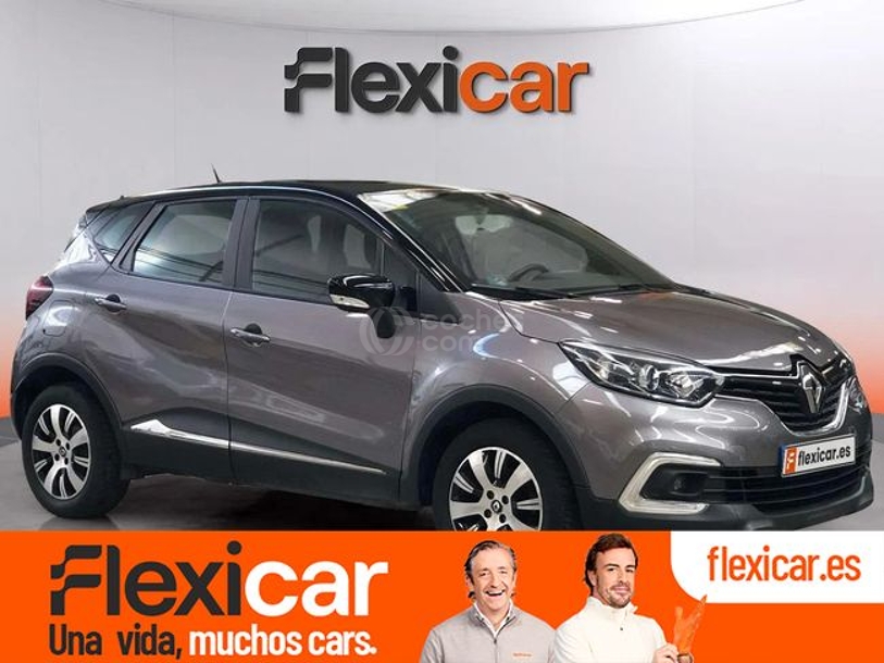Foto del RENAULT Captur 1.5dCi Energy eco2 Life 66kW