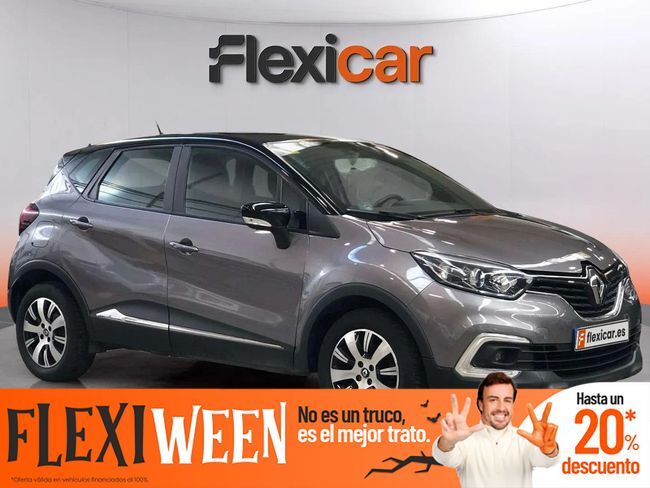 RENAULT Captur (Life dCi 66kW (90CV)) en Almería