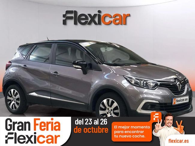 RENAULT Captur (Life dCi 66kW (90CV)) en Almería
