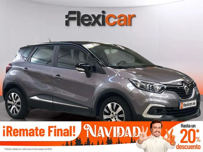 RENAULT Captur (Life dCi 66kW (90CV)) en Almería