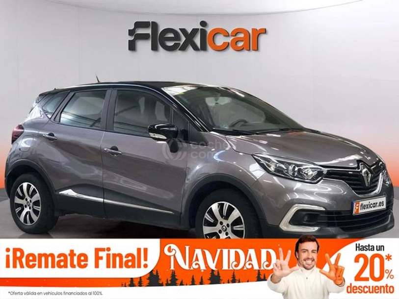 Foto del RENAULT Captur 1.5dCi Energy eco2 Life 66kW