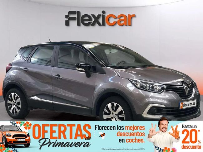 Foto del RENAULT Captur 1.5dCi Energy eco2 Life 66kW