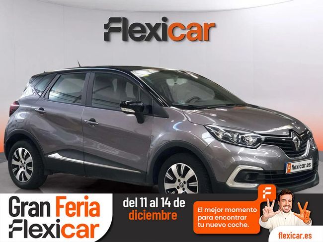 RENAULT Captur (Life dCi 66kW (90CV)) en Almería