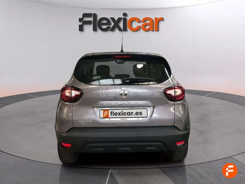 Foto del RENAULT Captur 1.5dCi Energy eco2 Life 66kW