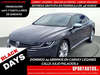 Imagen de VOLKSWAGEN Arteon 1.5 TSI EVO Elegance 110kW