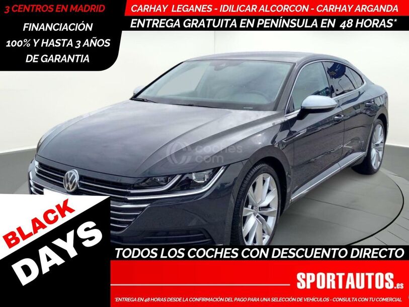 Foto del VOLKSWAGEN Arteon 1.5 TSI EVO Elegance 110kW