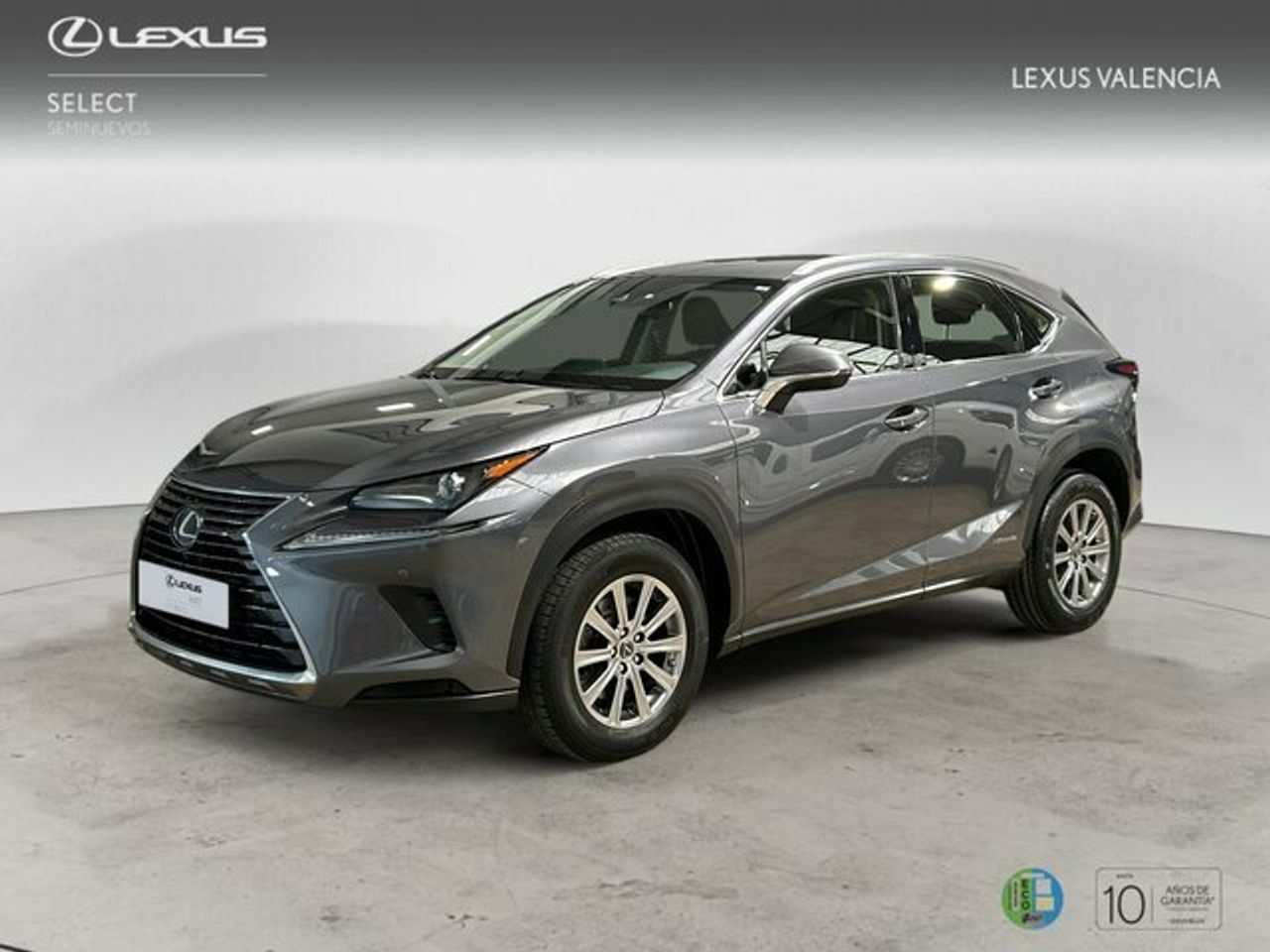 LEXUS NX (SUV BUSINESS 2.5 Híbrido Gasolina (197CV) Transmis) en Valencia