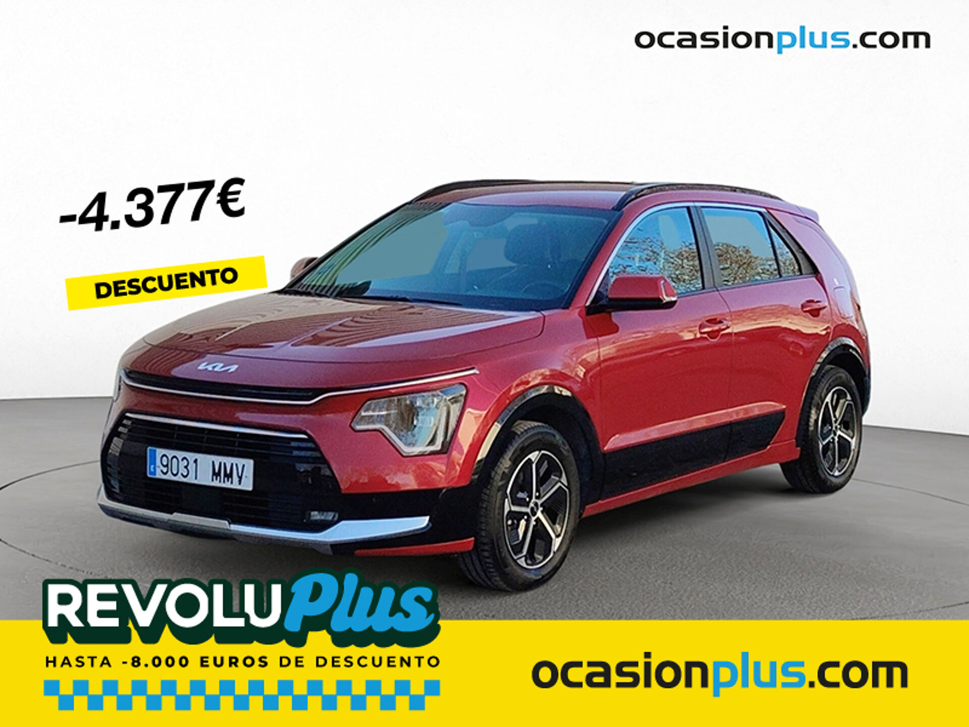 Imagen de KIA Niro