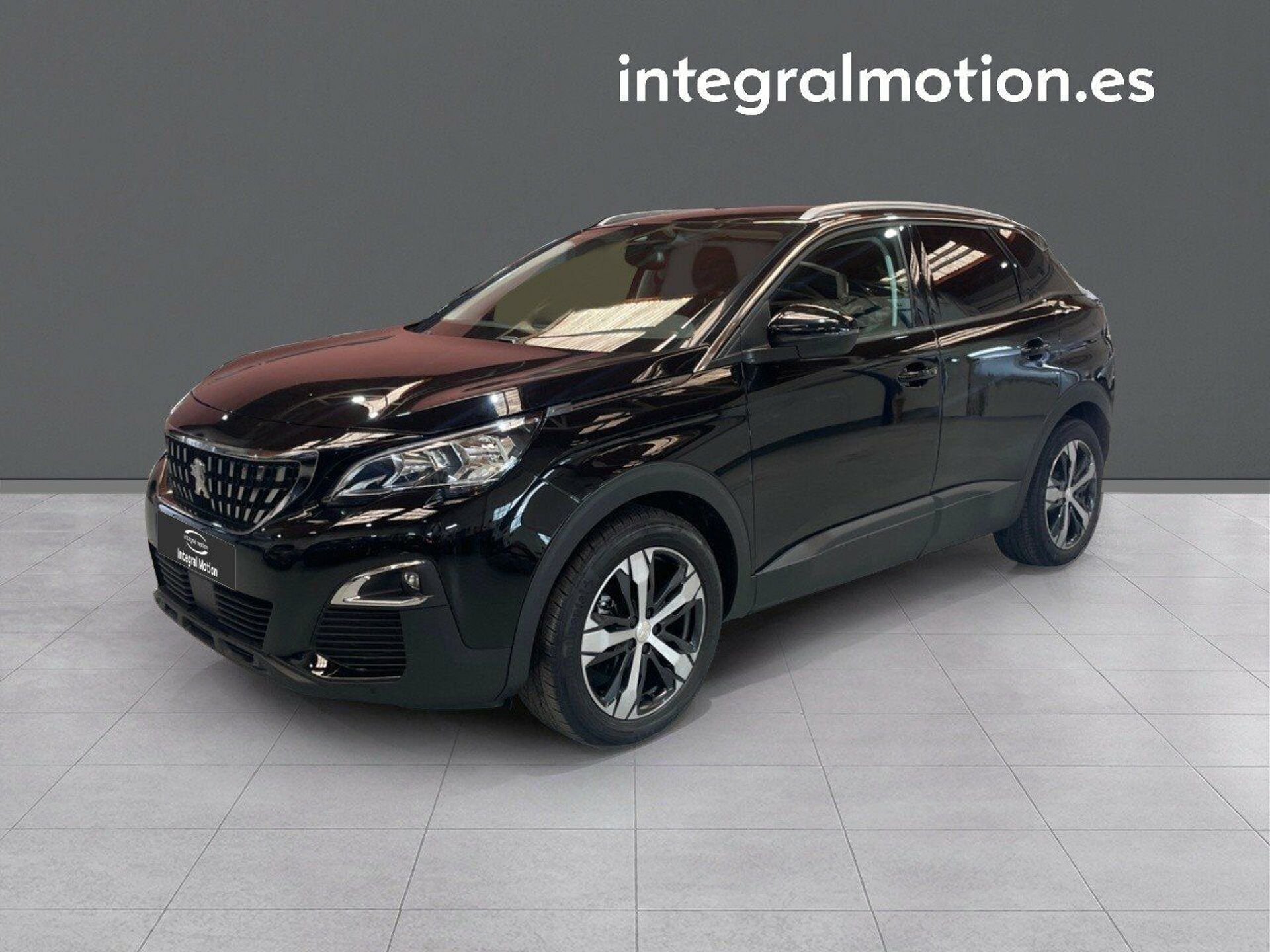 Imagen de PEUGEOT 3008
