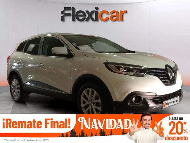RENAULT Kadjar (Tech Road Energy TCe 97kW (130CV)) en Girona