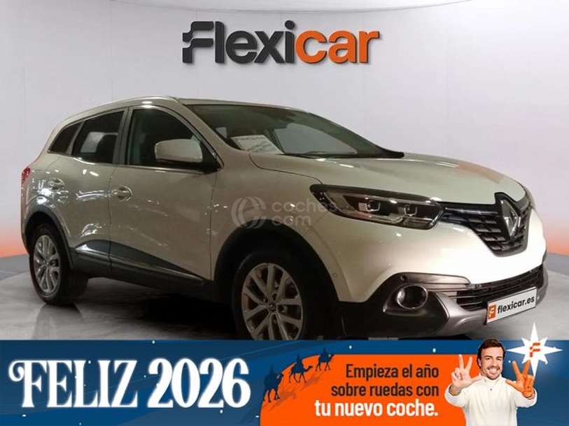 Foto del RENAULT Kadjar 1.2 TCe Energy Tech Road EDC 97kW