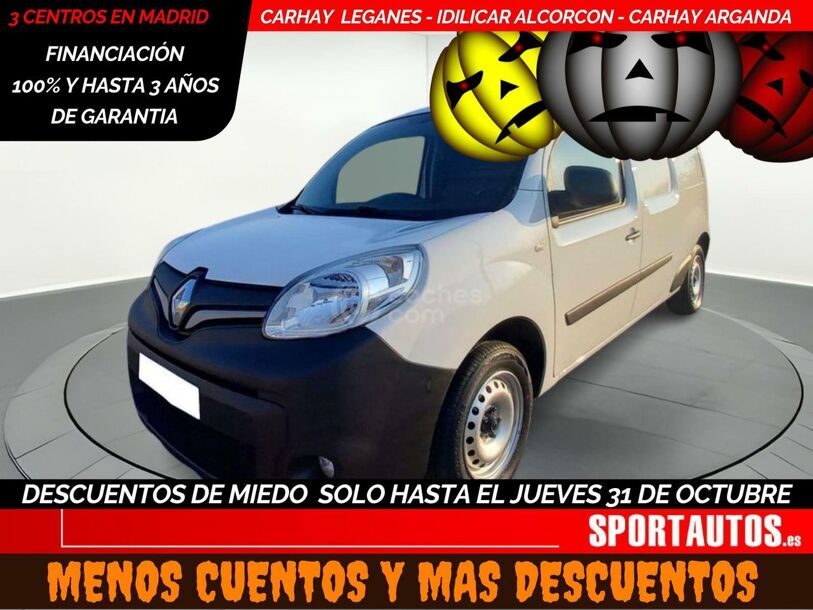 Foto del RENAULT Kangoo Fg. Maxi 1.5Blue dCi 70kW 2pl.