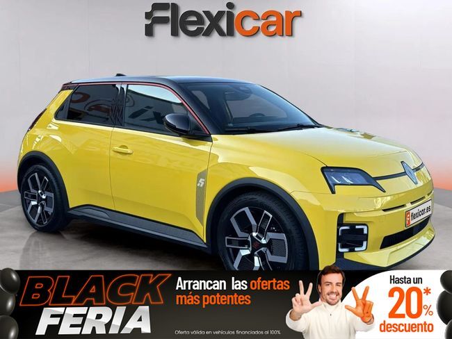 RENAULT R5 (R5 ELECTRICO 78KW) en Asturias