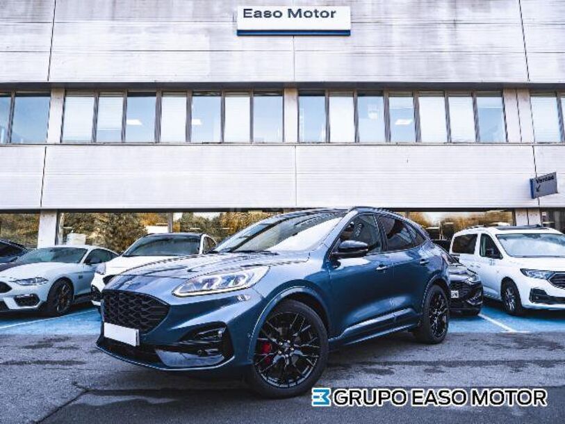 Foto del FORD Kuga 2.5 Duratec PHEV ST-Line X 4x2