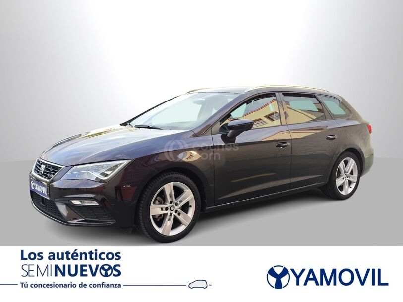 Foto del SEAT León ST 1.5 EcoTSI S&S FR DSG7 150