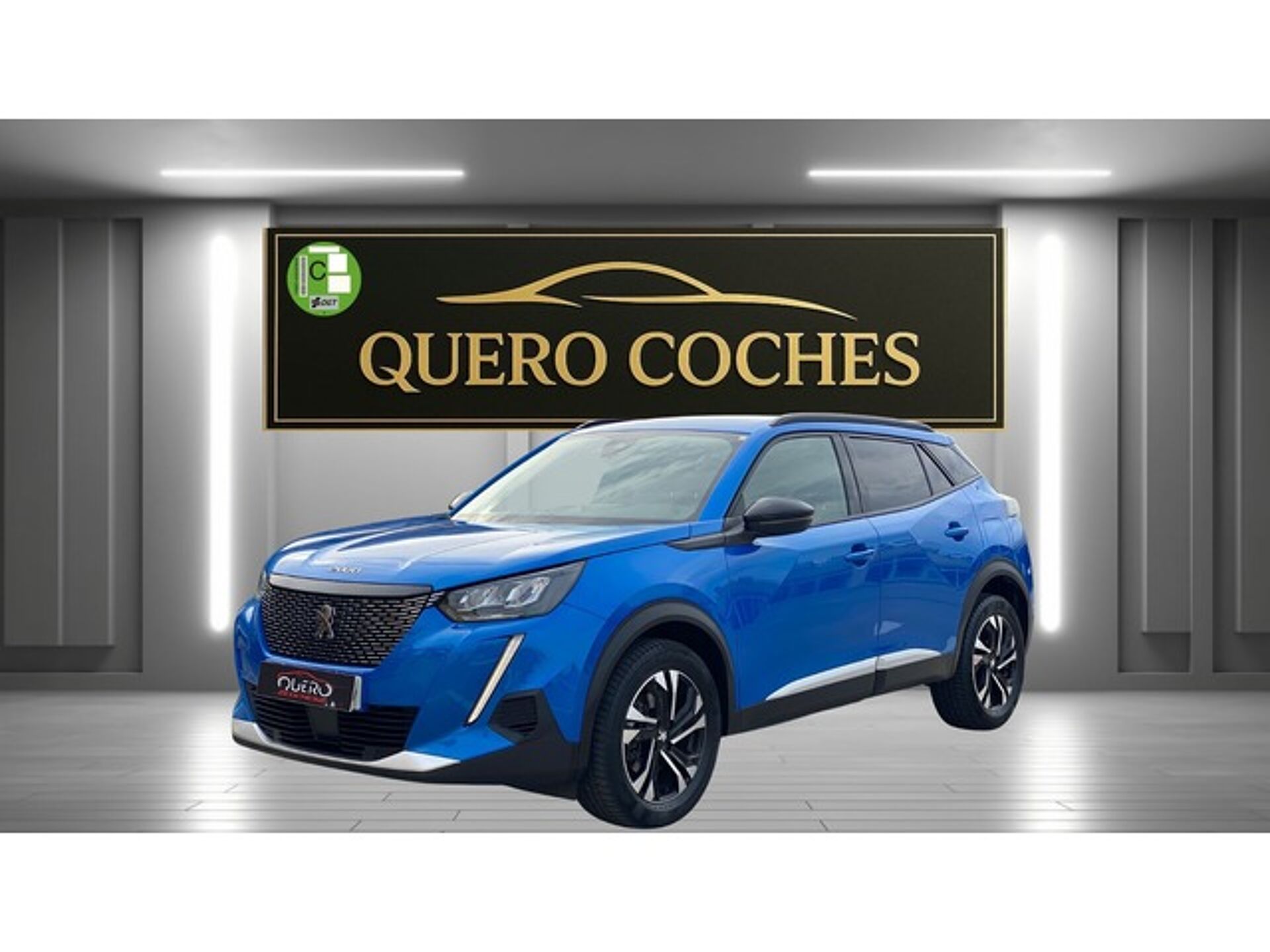 Imagen de PEUGEOT 2008