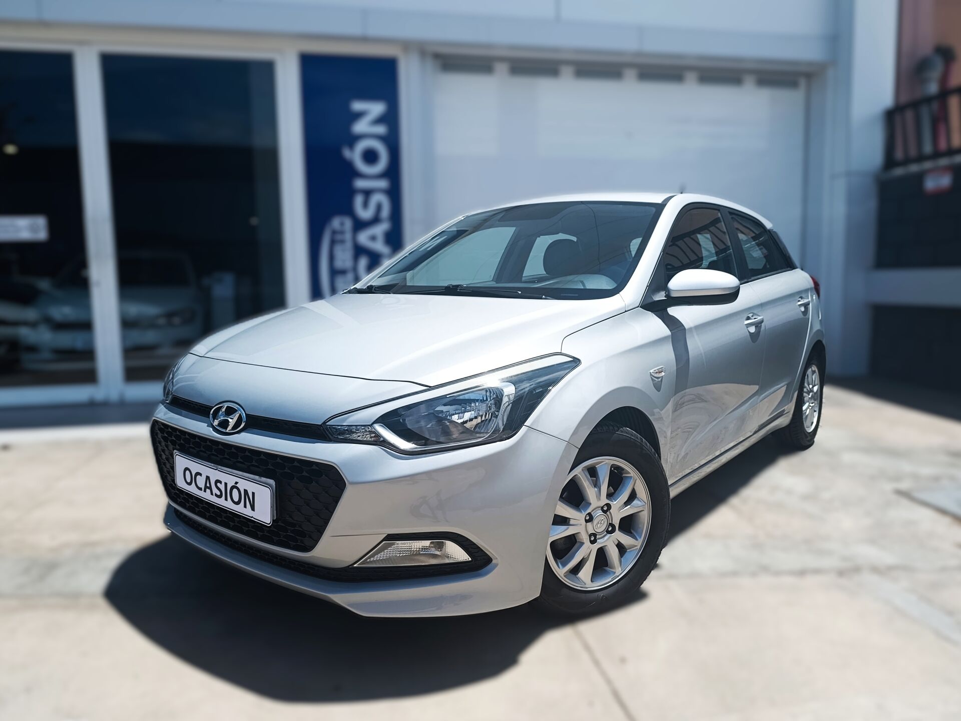 Imagen de HYUNDAI i20