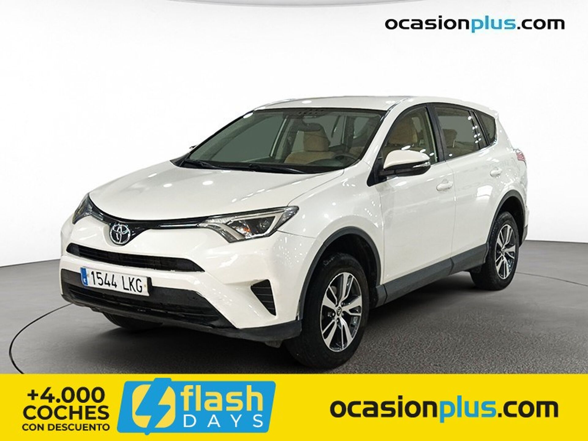 Imagen de TOYOTA RAV-4