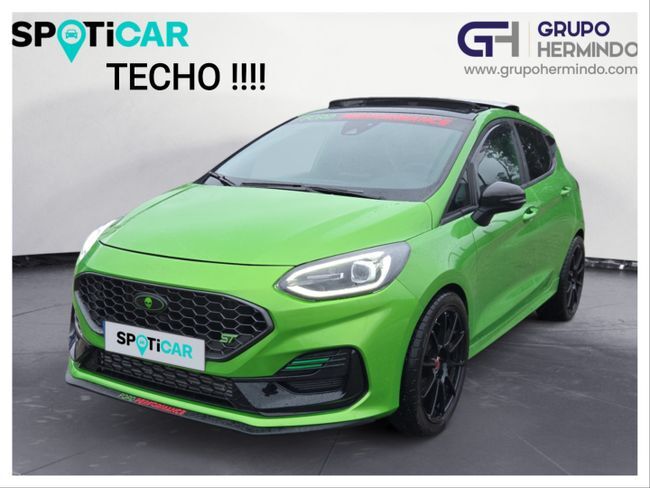 Foto del FORD Fiesta 1.5 Ecoboost ST