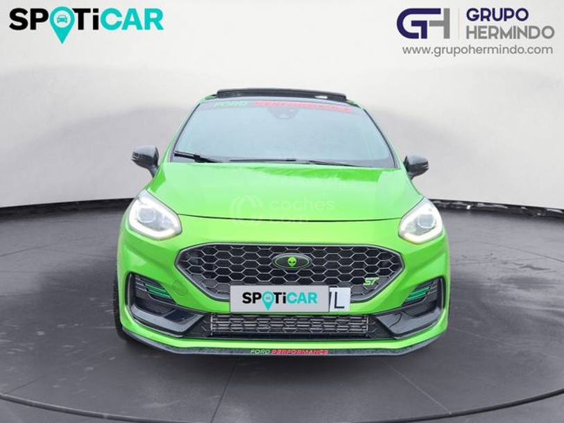 Foto del FORD Fiesta 1.5 Ecoboost ST
