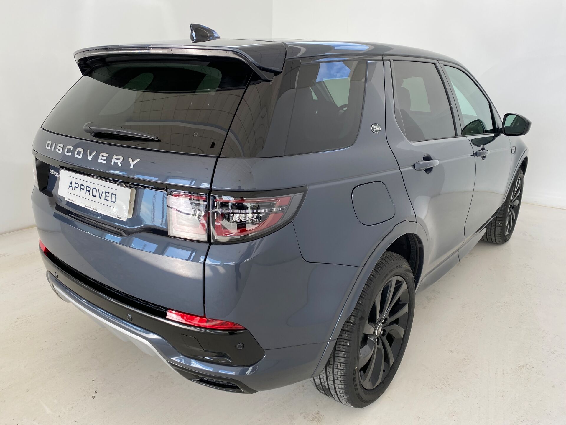 Imagen 2 de LAND ROVER Discovery Sport
