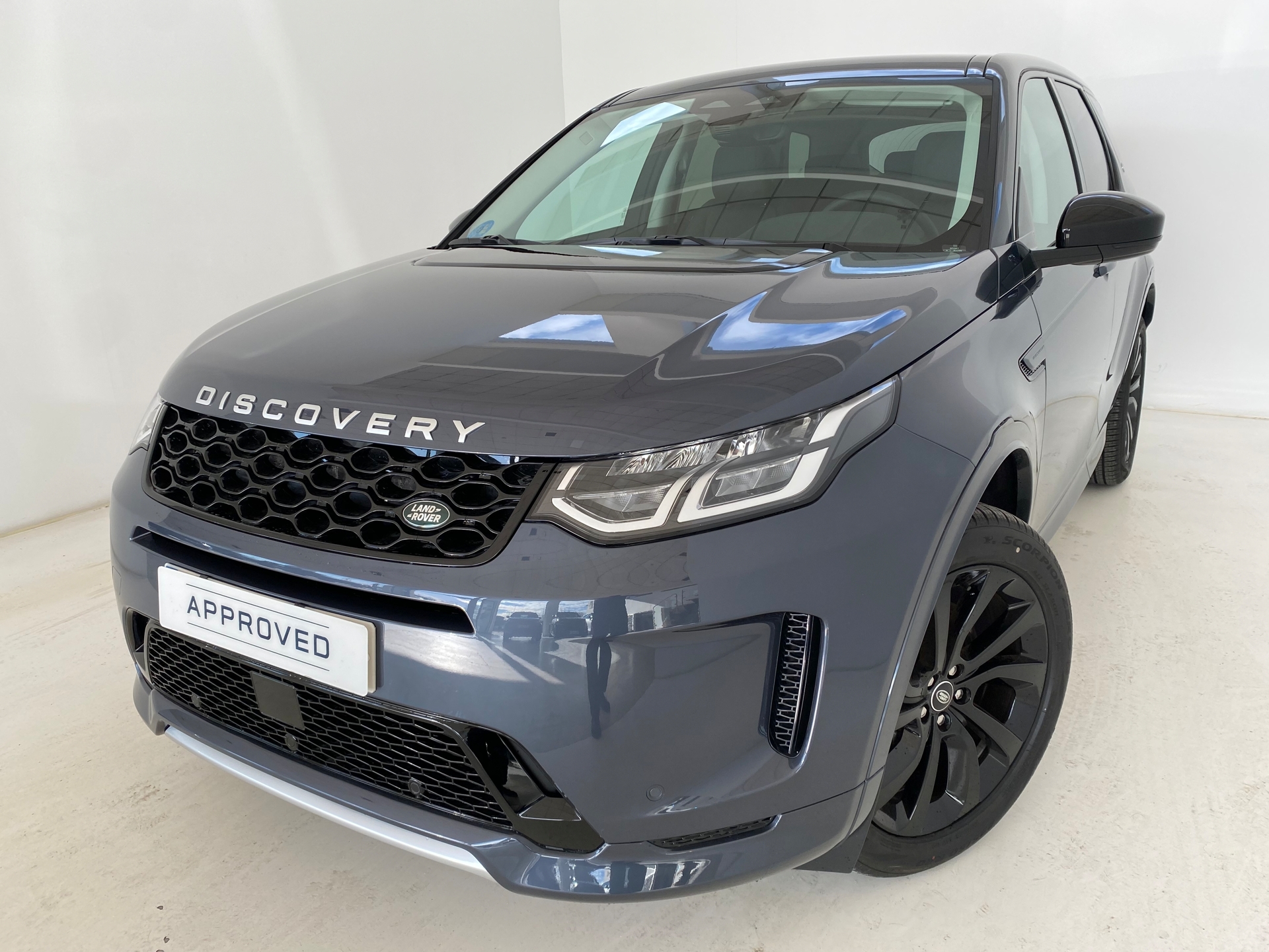 Imagen de LAND ROVER Discovery Sport