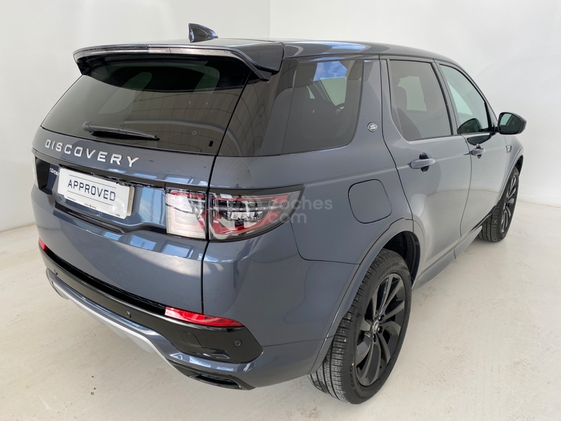 Foto del LAND ROVER Discovery Sport 1.5 I3 PHEV S AWD Auto