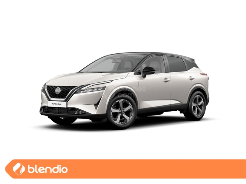 Foto del NISSAN Qashqai E-POWER N-Connecta 4x2 140kW