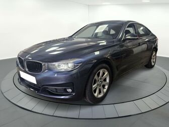 Imagen de BMW Serie 3 318dA Gran Turismo