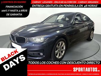 Imagen de BMW Serie 3 318dA Gran Turismo