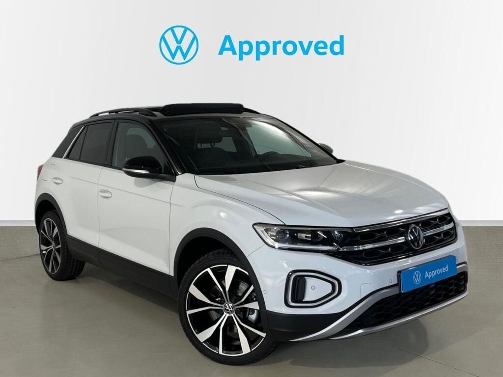 VOLKSWAGEN T-Roc (Dark Line 1.5 TSI 110 kW (150 CV) DSG) en Barcelona