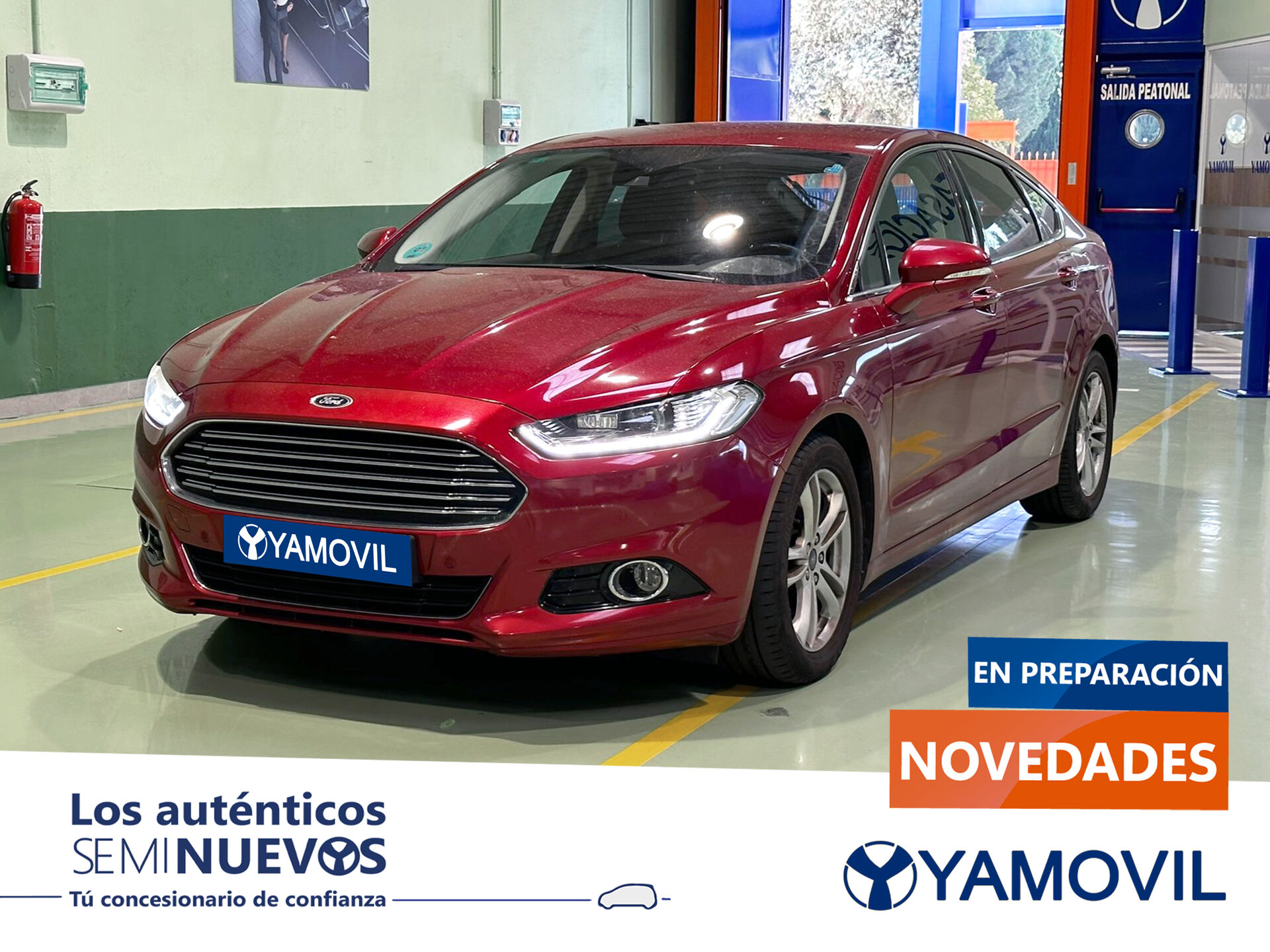 Imagen de FORD Mondeo