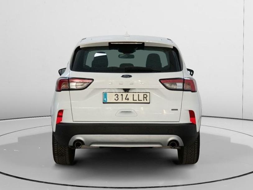 Foto del FORD Kuga 2.5 Duratec PHEV Titanium 4x2